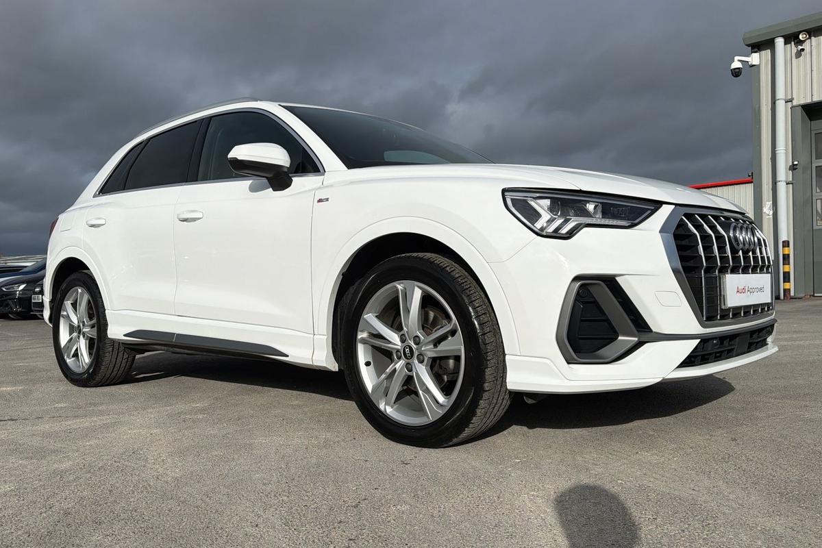 Used Audi Q3 2021 for sale - 76674145: Photo 23