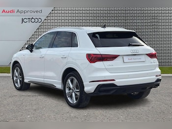 Used Audi Q3 2021 for sale - 76674145: Photo