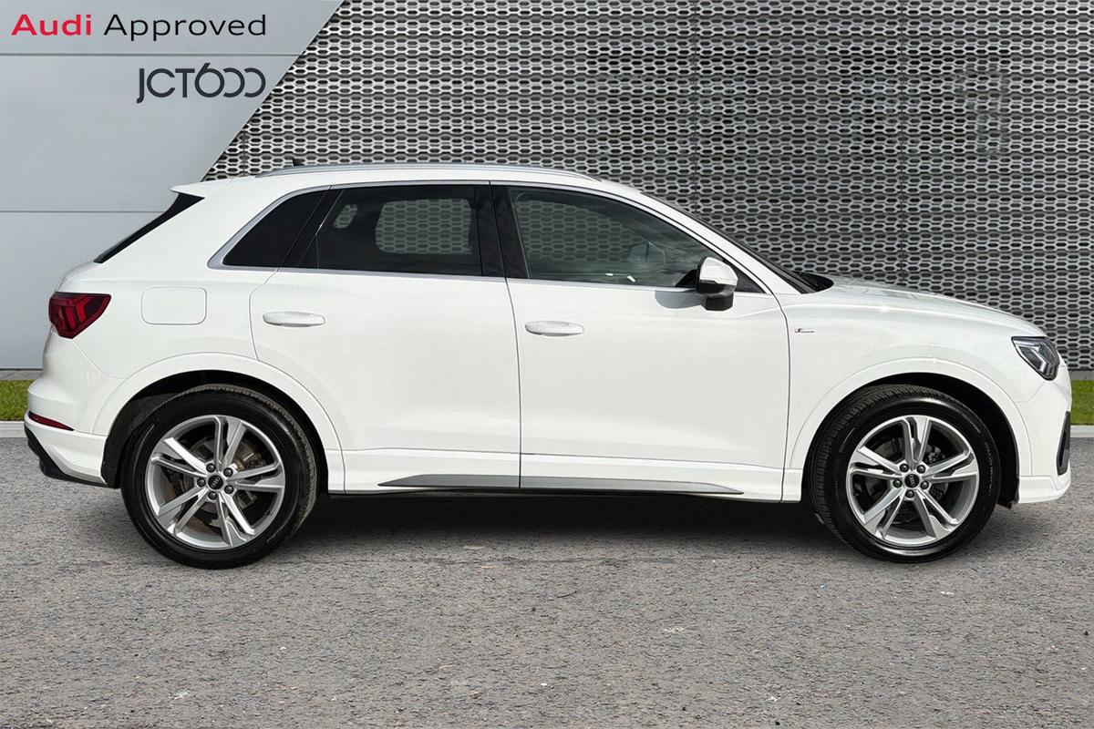 Used Audi Q3 2021 for sale - 76674145: Photo 4