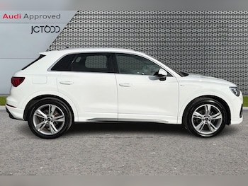 Used Audi Q3 2021 for sale - 76674145: Photo