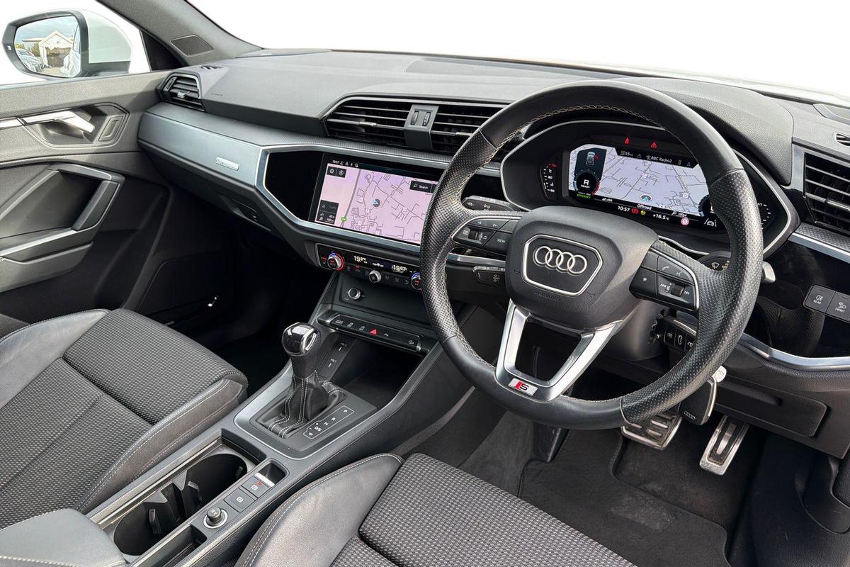 Used Audi Q3 2021 for sale - 76674145: Photo 6