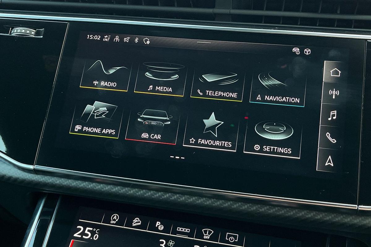 Used Audi RS Q8 2023 for sale - 77533122: Photo 13