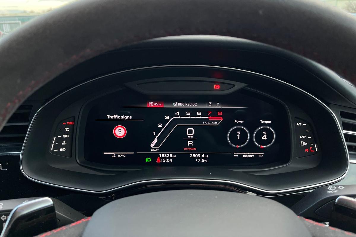 Used Audi RS Q8 2023 for sale - 77533122: Photo 15