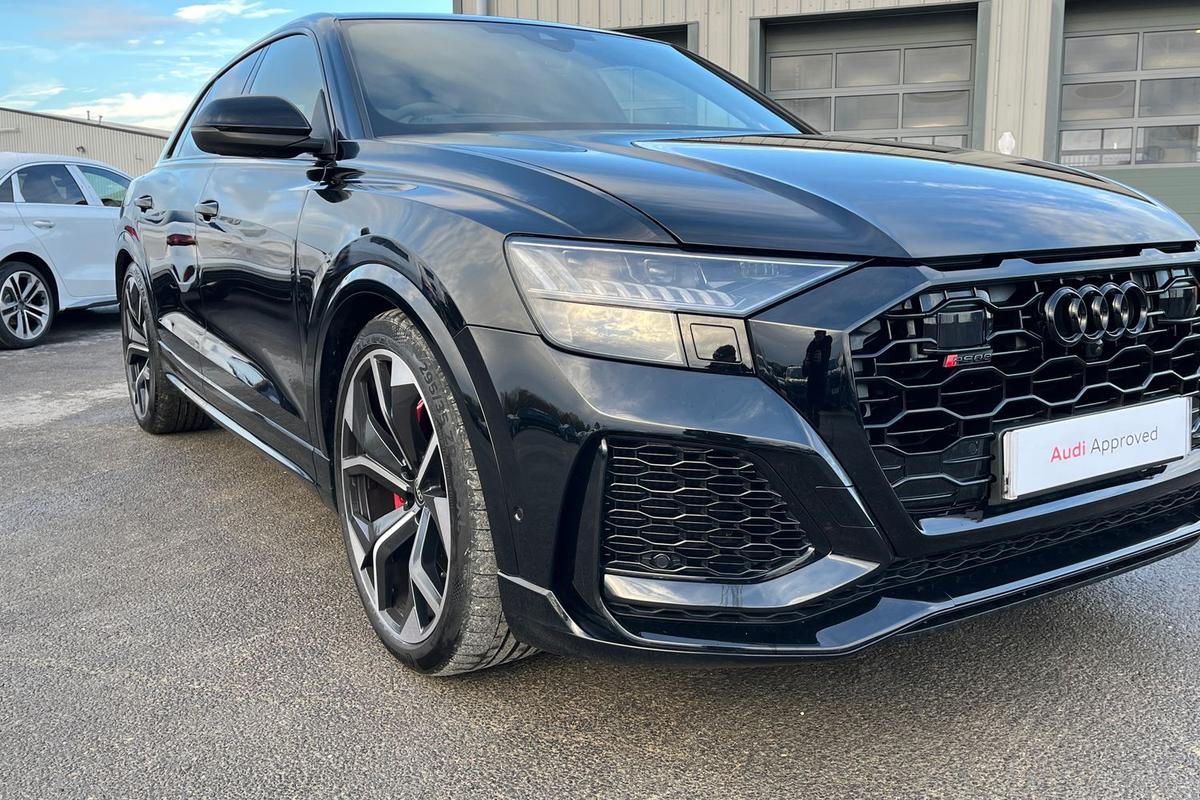 Used Audi RS Q8 2023 for sale - 77533122: Photo 19