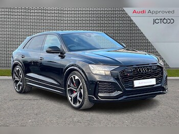 Audi RS Q8 feature image