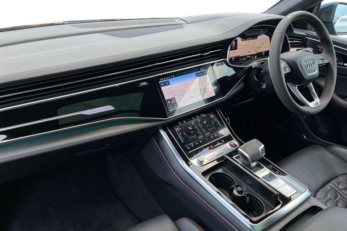 Used Audi RS Q8 2023 for sale - 77533122: Photo 2