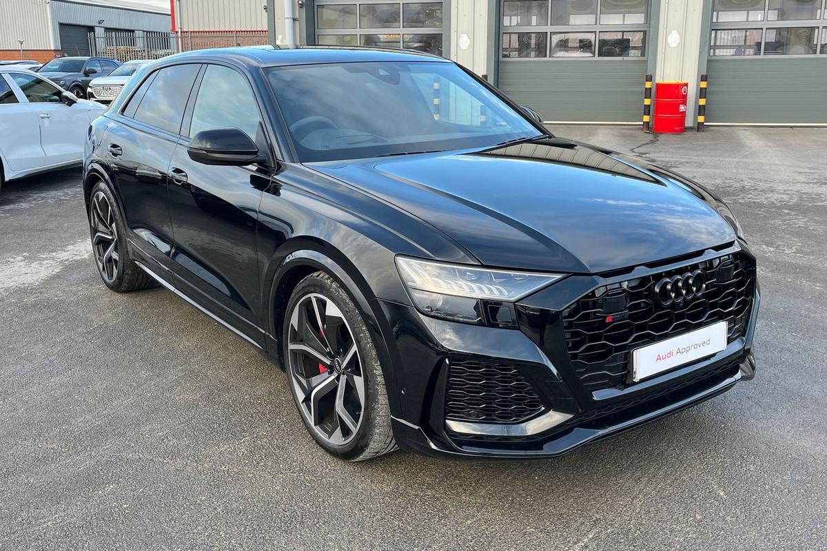 Used Audi RS Q8 2023 for sale - 77533122: Photo 21