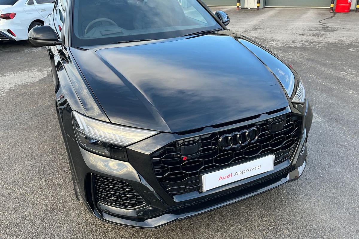 Used Audi RS Q8 2023 for sale - 77533122: Photo 22