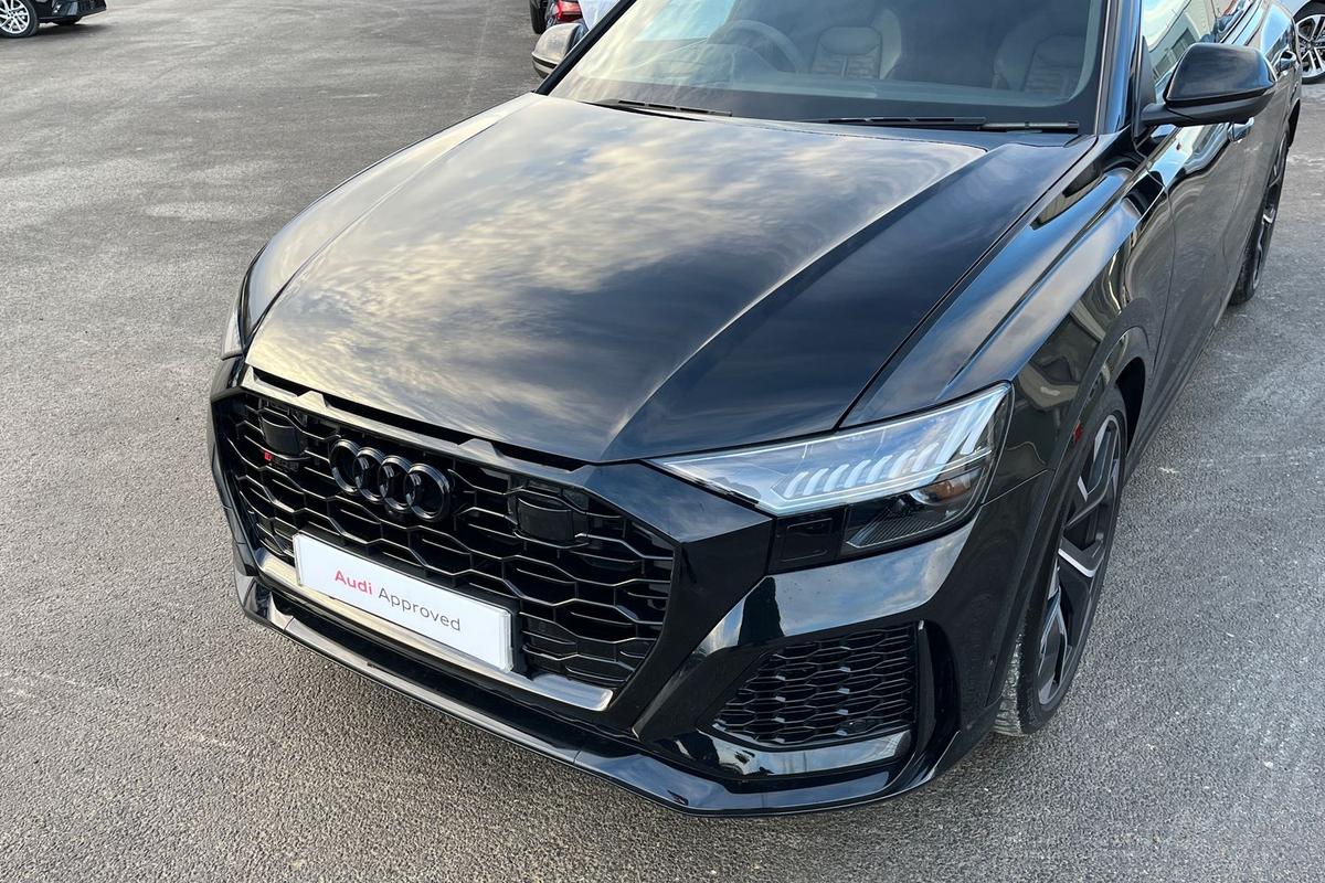 Used Audi RS Q8 2023 for sale - 77533122: Photo 23