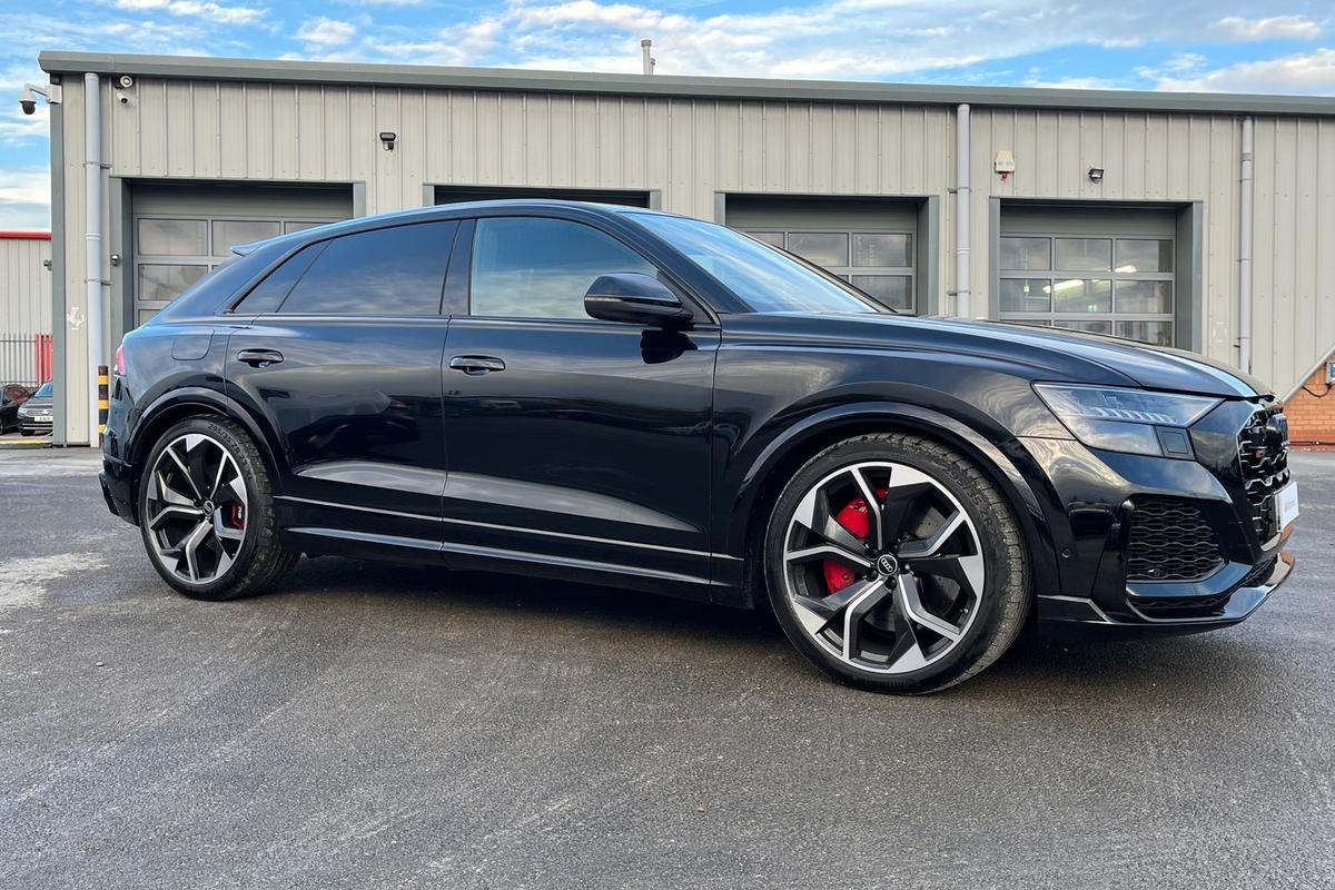 Used Audi RS Q8 2023 for sale - 77533122: Photo 24