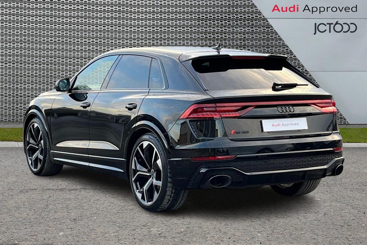 Used Audi RS Q8 2023 for sale - 77533122: Photo 3