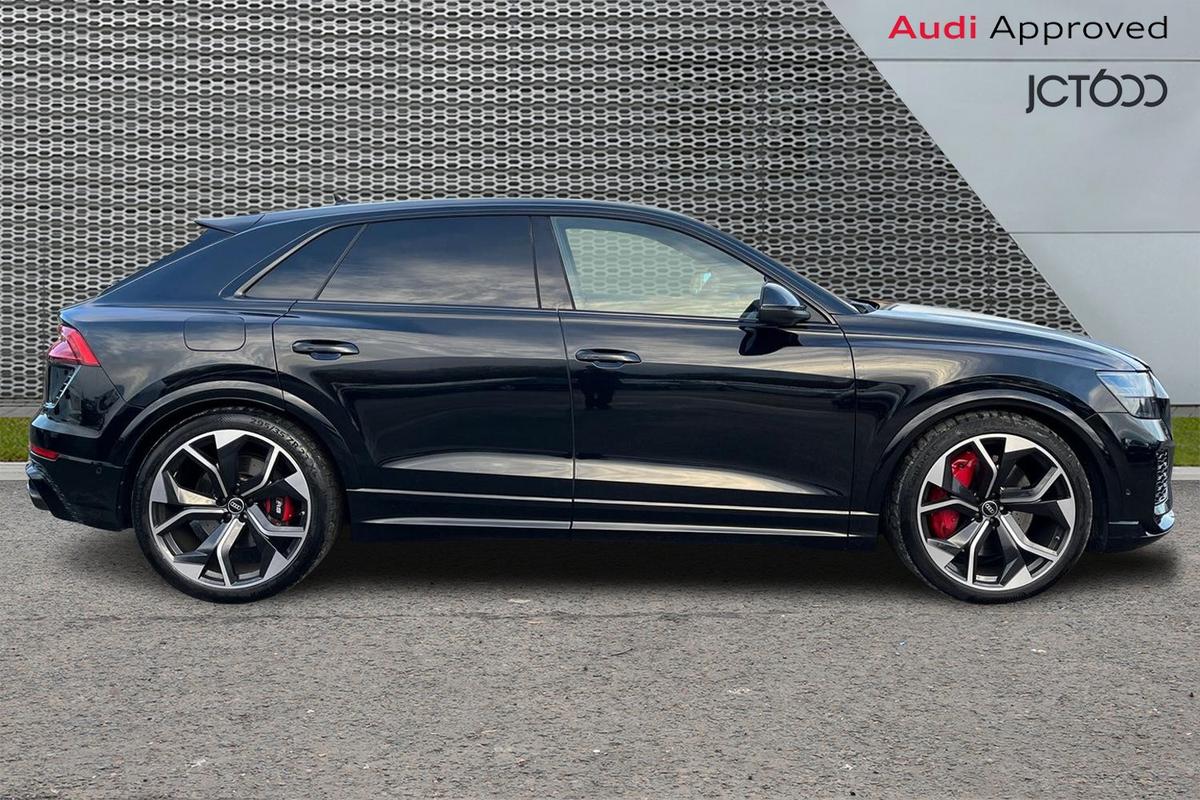 Used Audi RS Q8 2023 for sale - 77533122: Photo 4