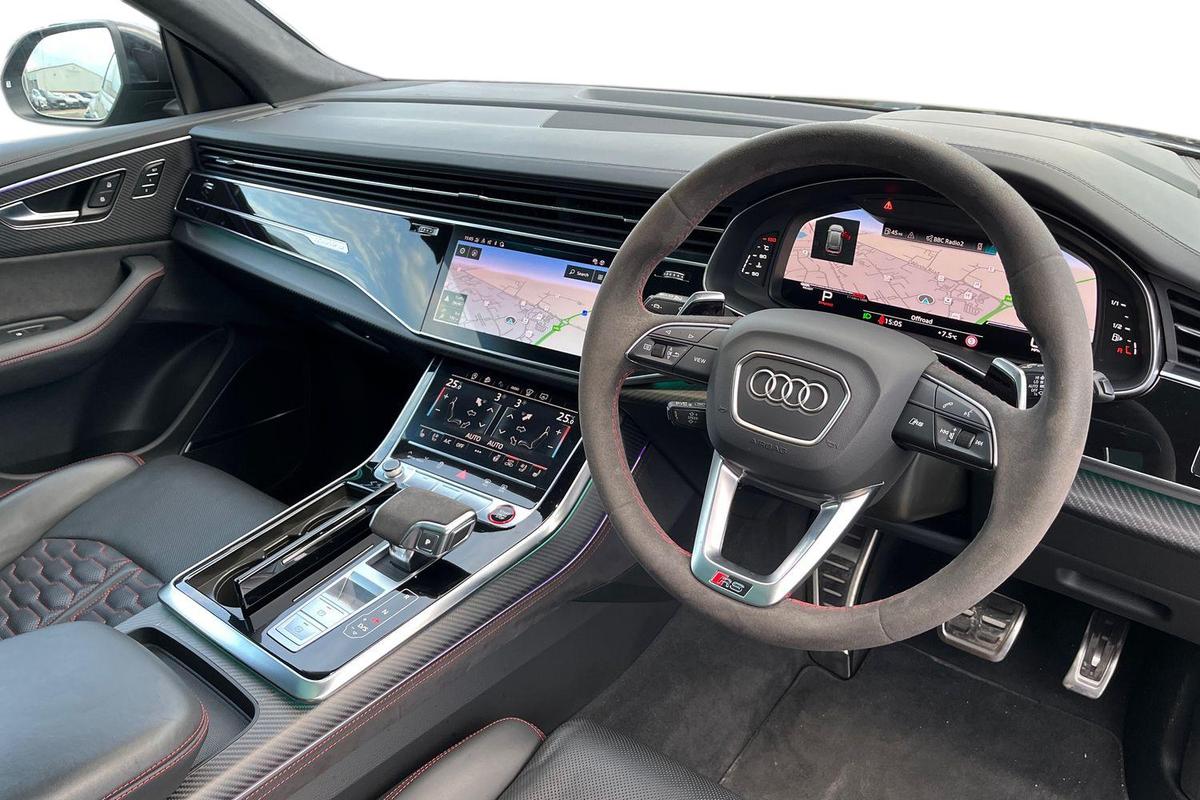 Used Audi RS Q8 2023 for sale - 77533122: Photo 6