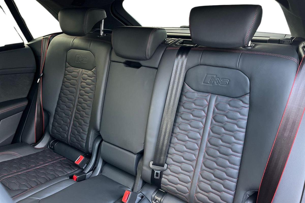 Used Audi RS Q8 2023 for sale - 77533122: Photo 9