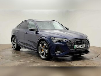 Used Audi e-tron 2022 for sale - 78169185: Photo