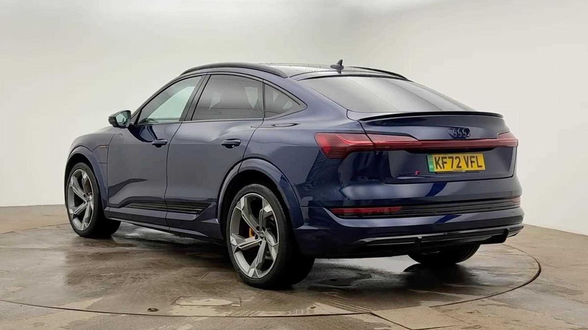 Used Audi e-tron 2022 for sale - 78169185: Photo 3