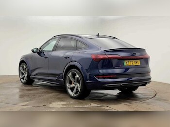Used Audi e-tron 2022 for sale - 78169185: Photo