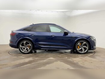 Used Audi e-tron 2022 for sale - 78169185: Photo