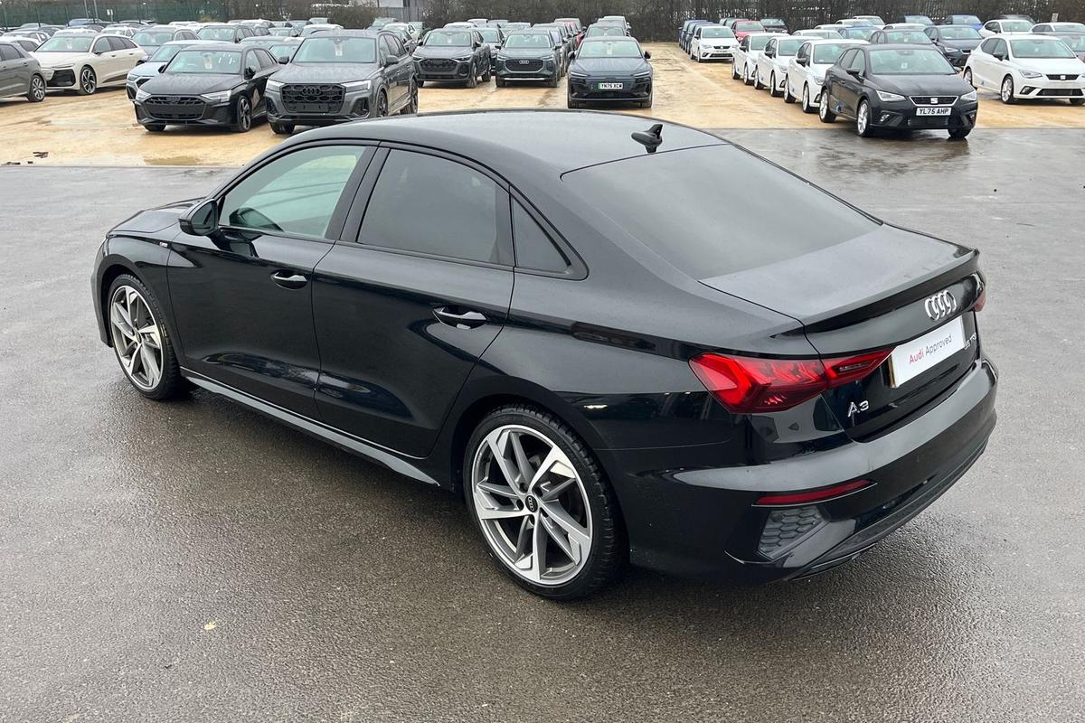 Used Audi A3 2023 for sale - 77533164: Photo 25