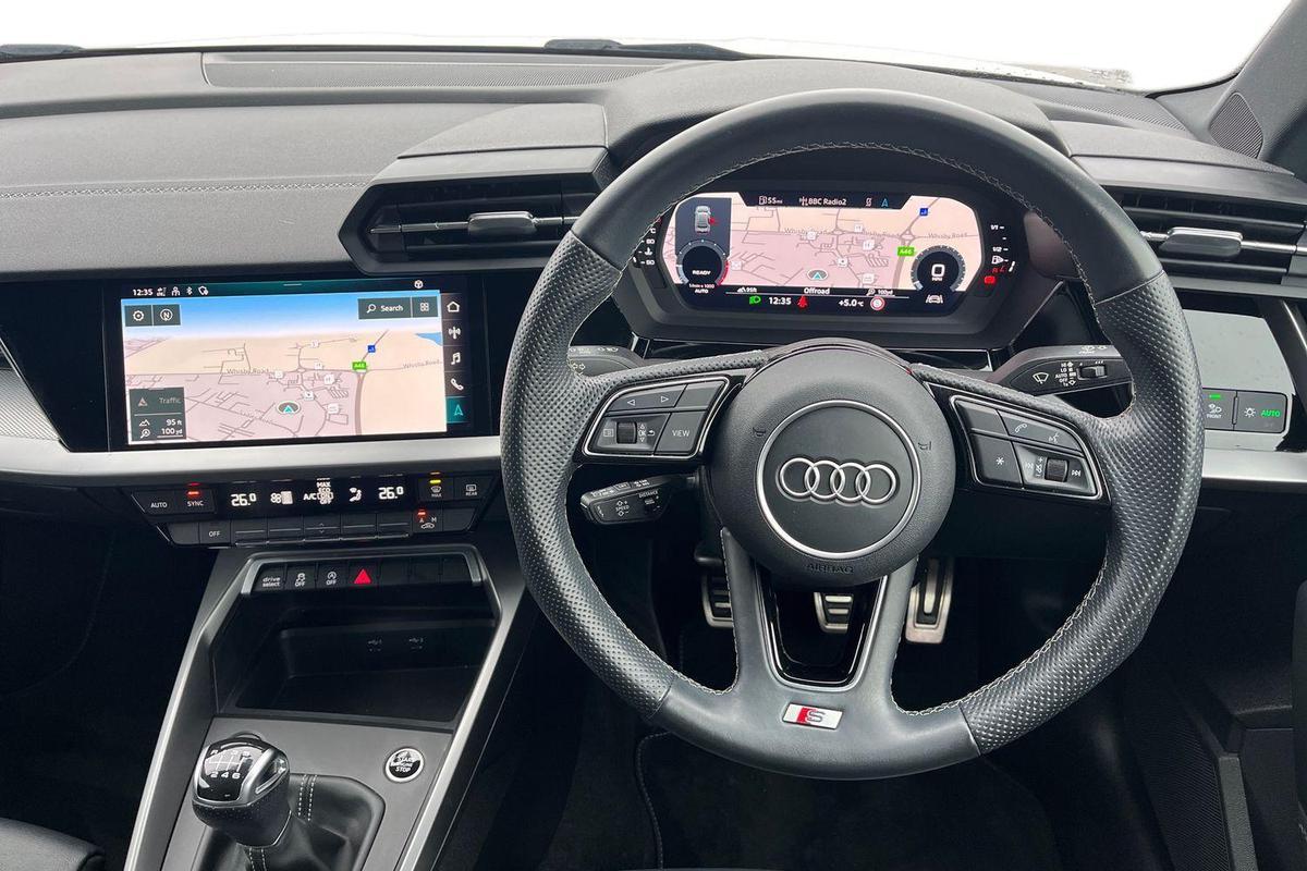 Used Audi A3 2023 for sale - 77533159: Photo 11