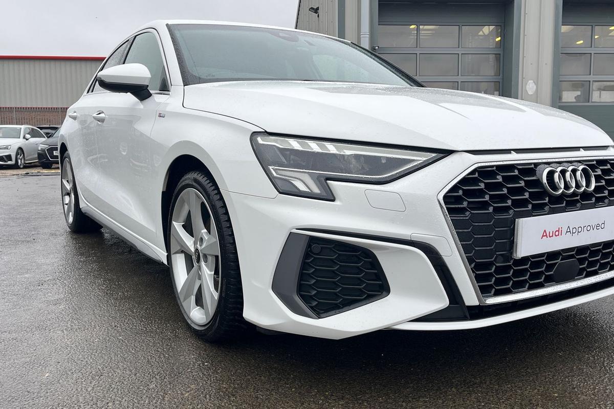 Used Audi A3 2023 for sale - 77533159: Photo 19