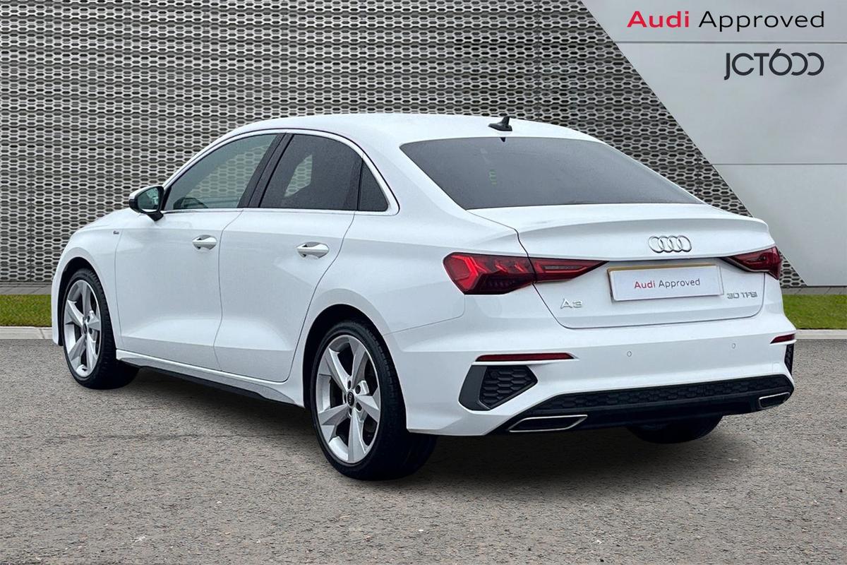 Used Audi A3 2023 for sale - 77533159: Photo 3