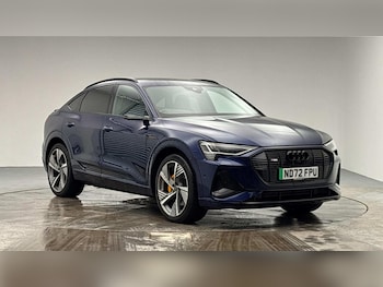 Audi e-tron feature image