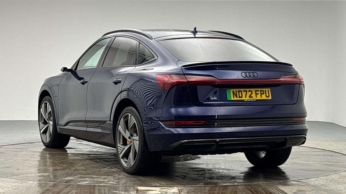 Used Audi e-tron 2022 for sale - 78169183: Photo 3