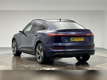 Used Audi e-tron 2022 for sale - 78169183: Photo