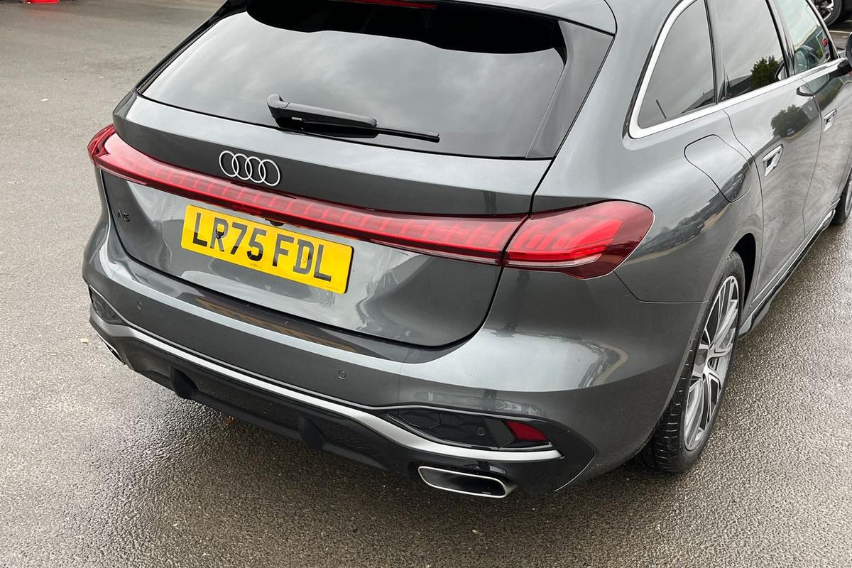 Used Audi A5 2025 for sale - 77533227: Photo 18