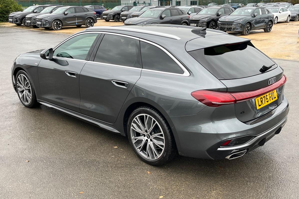 Used Audi A5 2025 for sale - 77533227: Photo 25