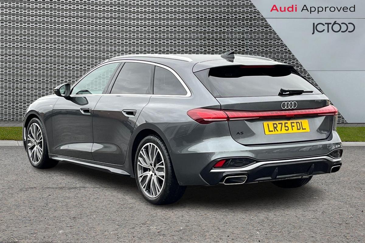 Used Audi A5 2025 for sale - 77533227: Photo 3