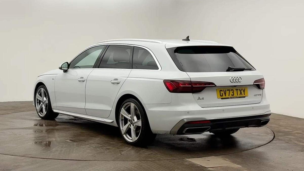 Used Audi A4 2024 for sale - 77650221: Photo 3