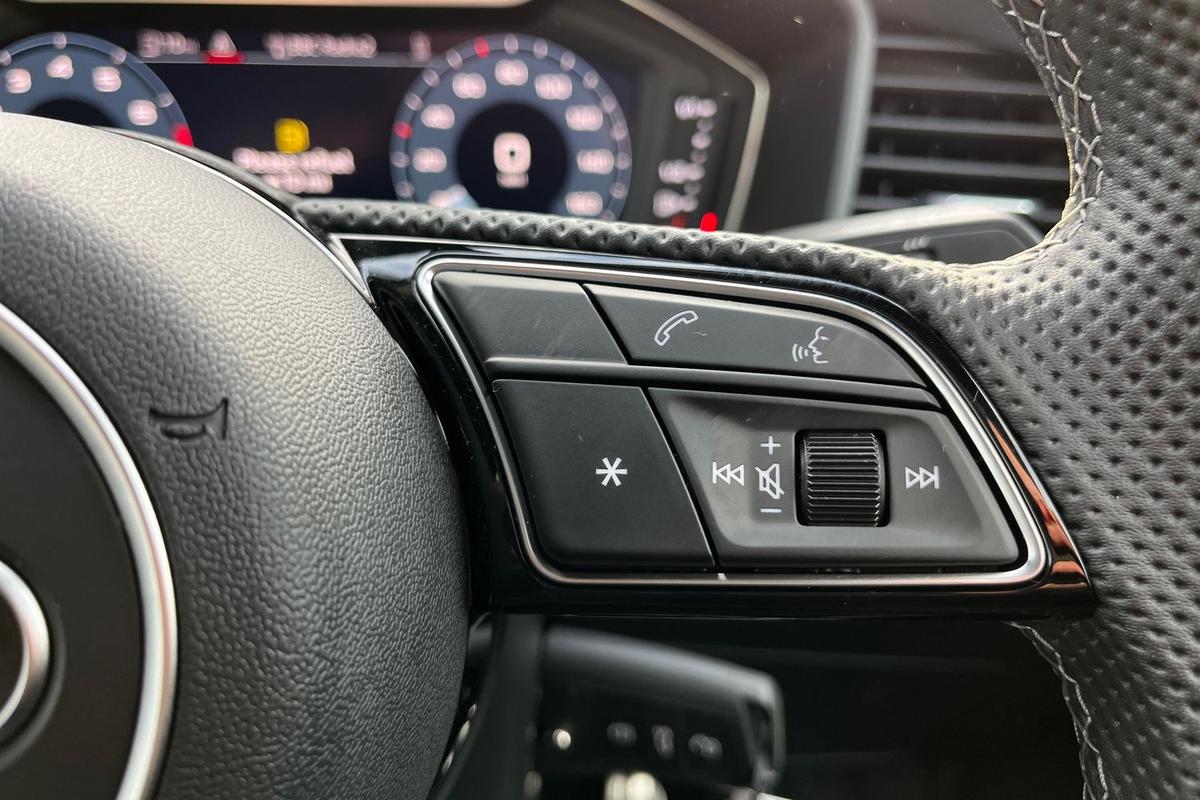 Used Audi A1 2025 for sale - 77533328: Photo 17