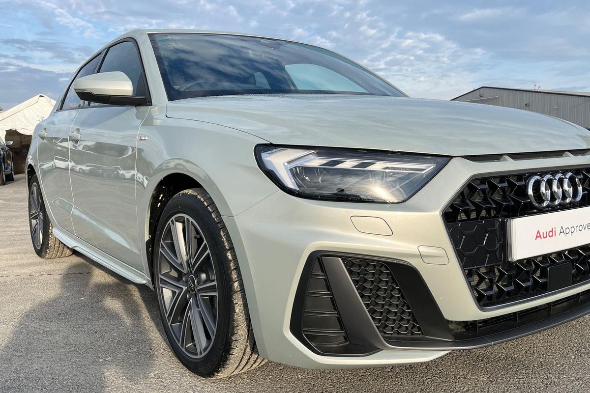 Used Audi A1 2025 for sale - 77533328: Photo 19