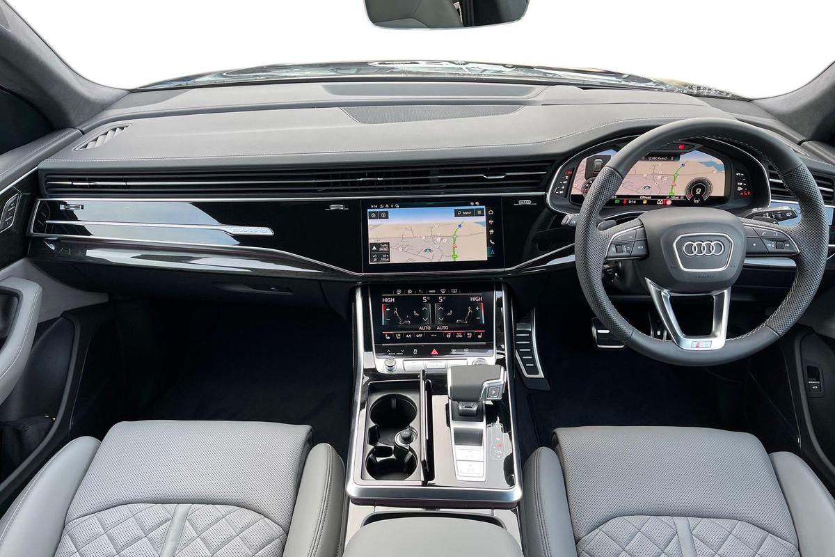 Used Audi Q8 2025 for sale - 77533110: Photo 10