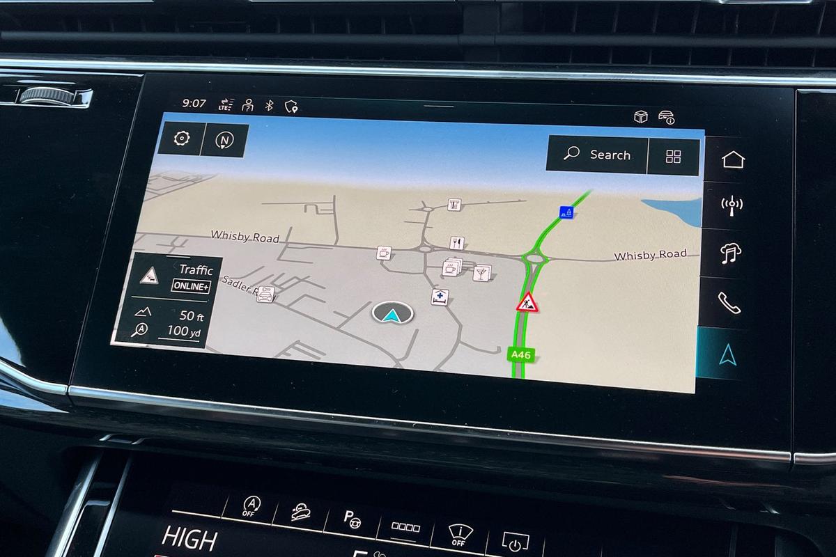 Used Audi Q8 2025 for sale - 77533110: Photo 14