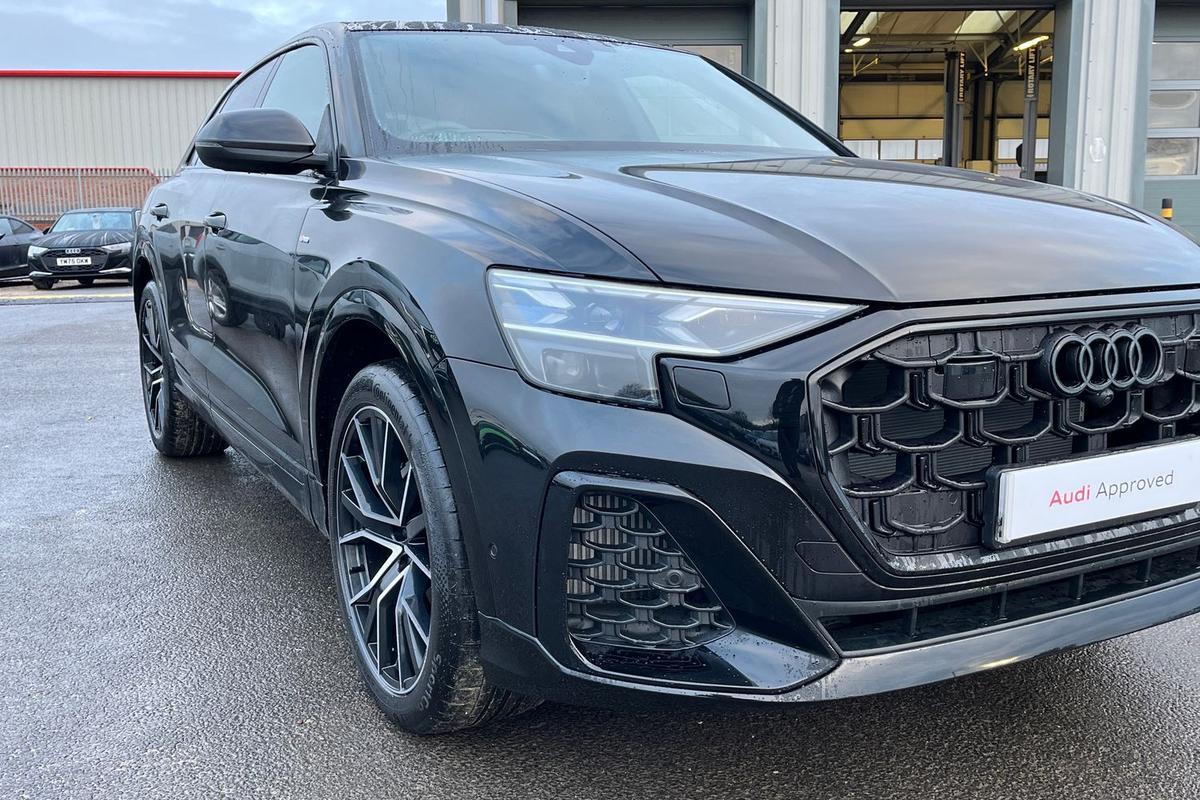 Used Audi Q8 2025 for sale - 77533110: Photo 19