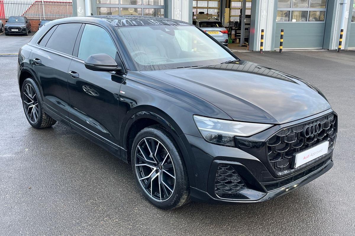 Used Audi Q8 2025 for sale - 77533110: Photo 21