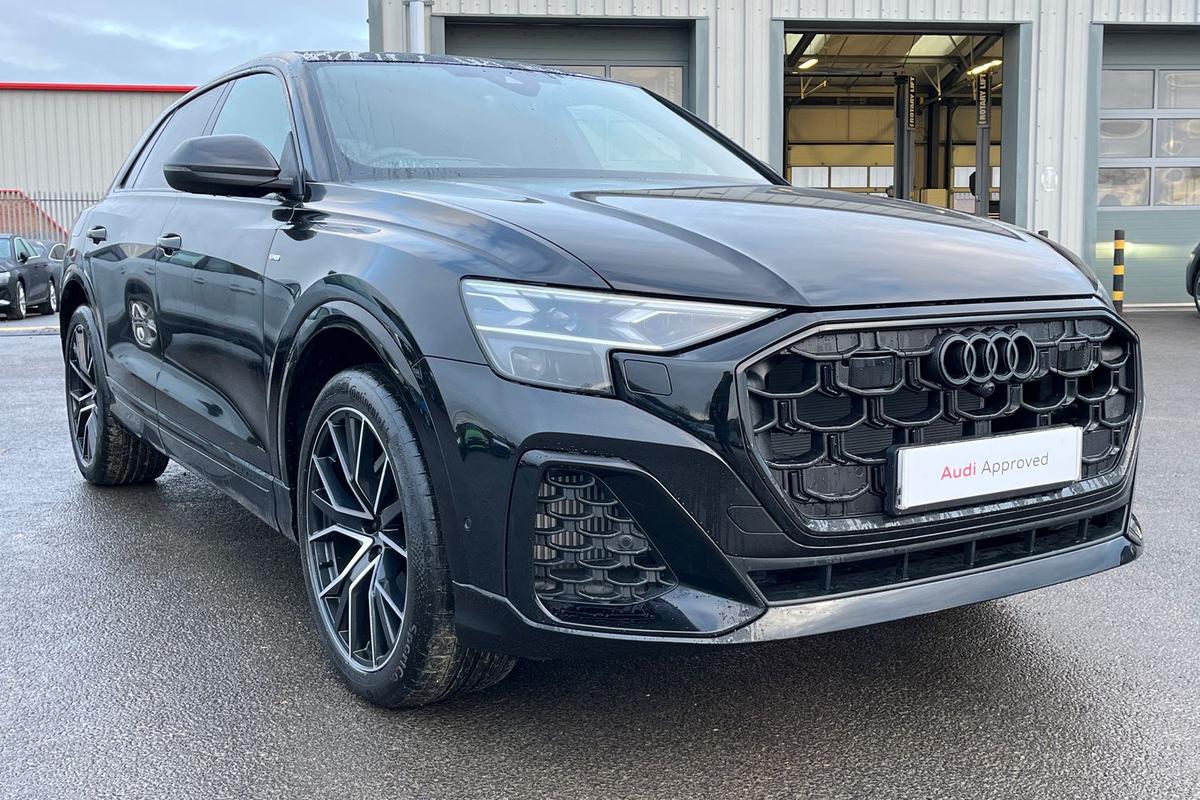 Used Audi Q8 2025 for sale - 77533110: Photo 22