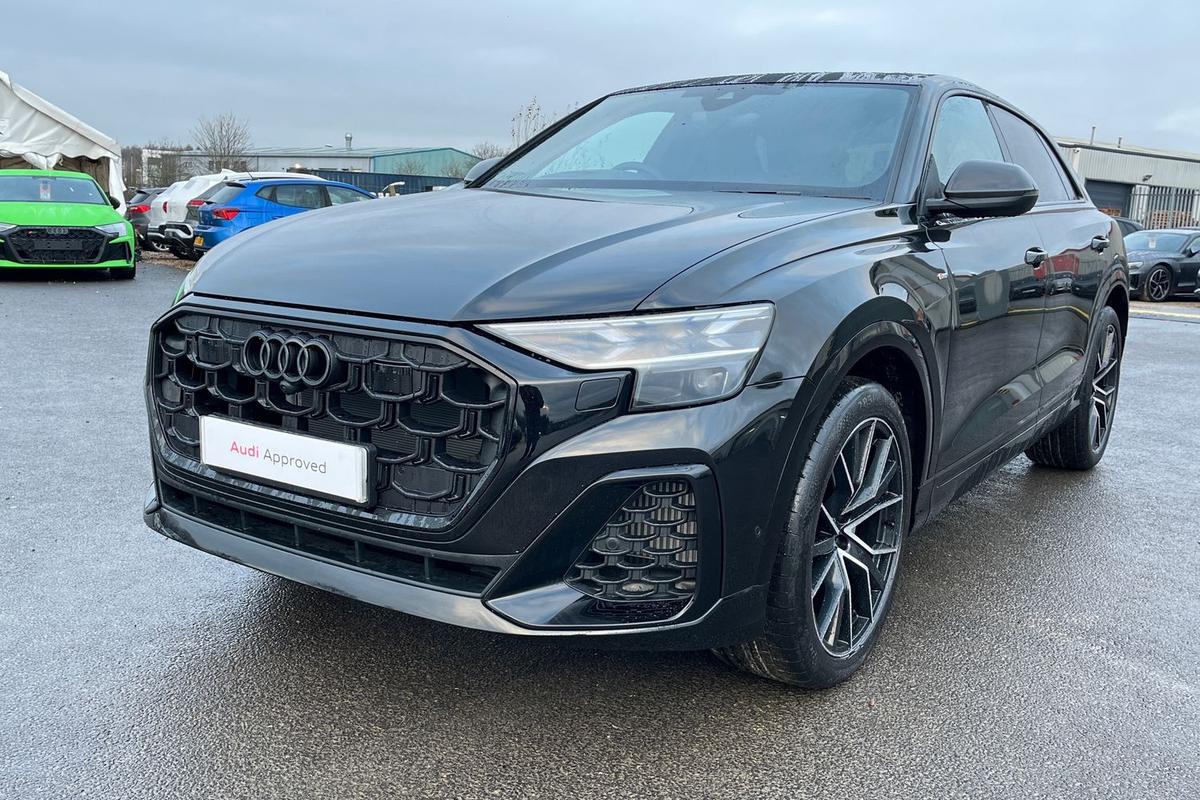 Used Audi Q8 2025 for sale - 77533110: Photo 23