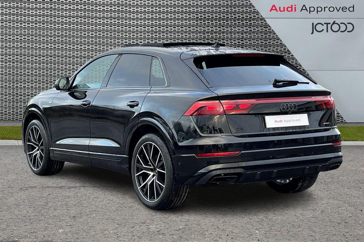 Used Audi Q8 2025 for sale - 77533110: Photo 3
