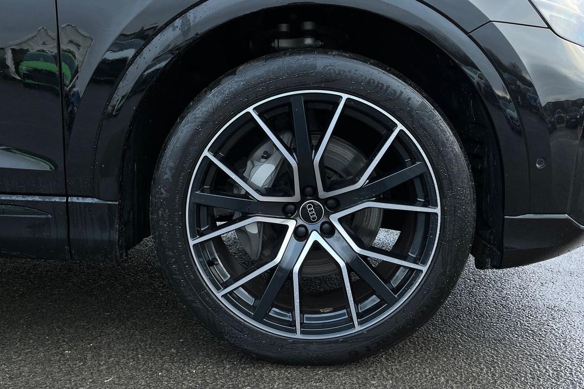 Used Audi Q8 2025 for sale - 77533110: Photo 5