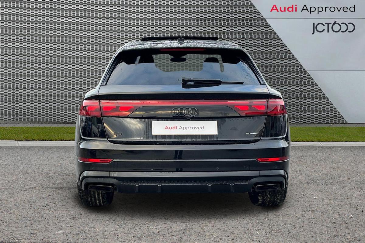 Used Audi Q8 2025 for sale - 77533110: Photo 7