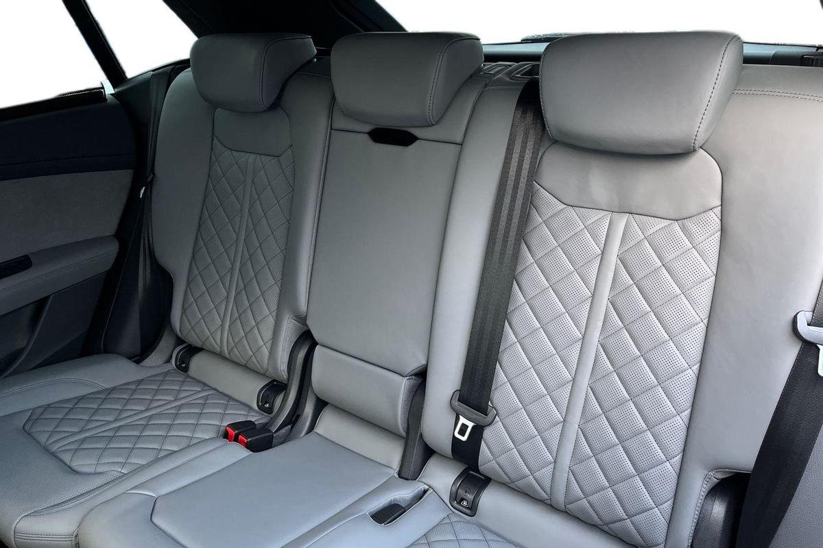 Used Audi Q8 2025 for sale - 77533110: Photo 9