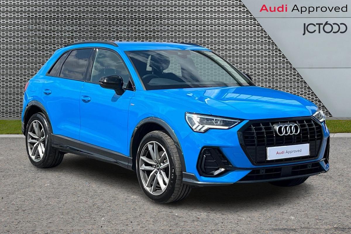 Used Audi Q3 2022 for sale - 76675378: Photo 1