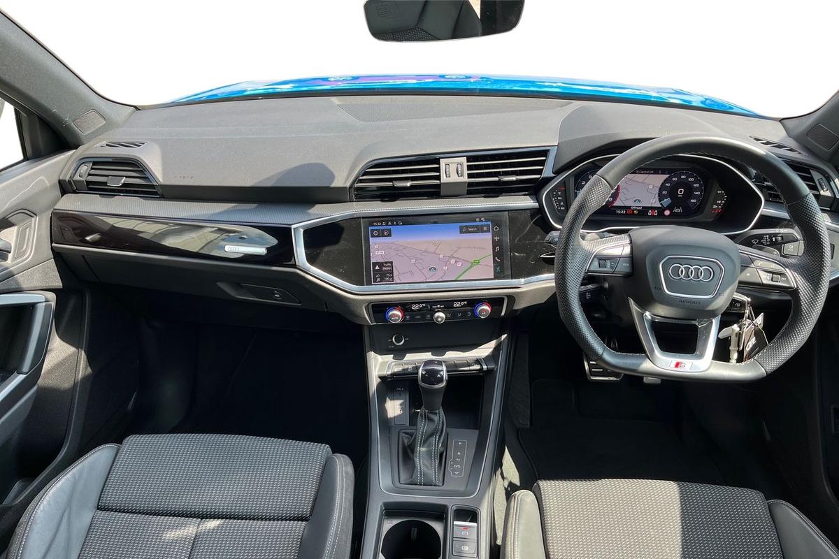 Used Audi Q3 2022 for sale - 76675378: Photo 10