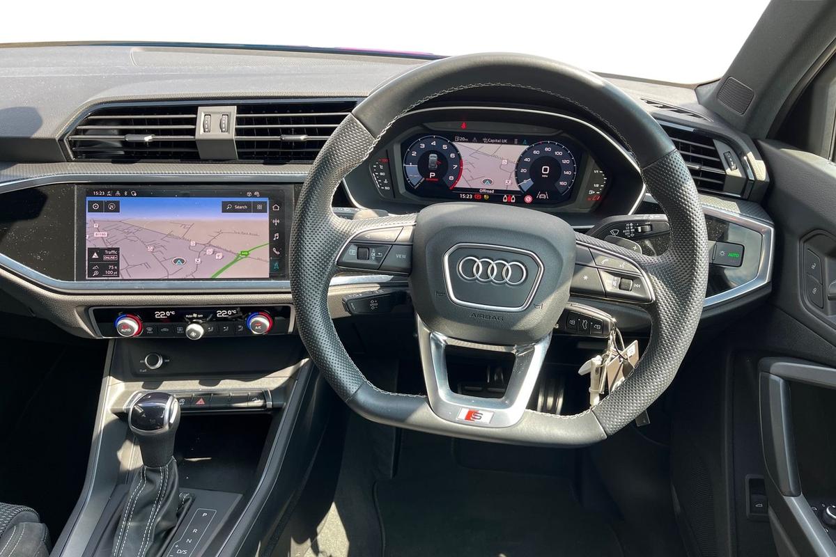 Used Audi Q3 2022 for sale - 76675378: Photo 11