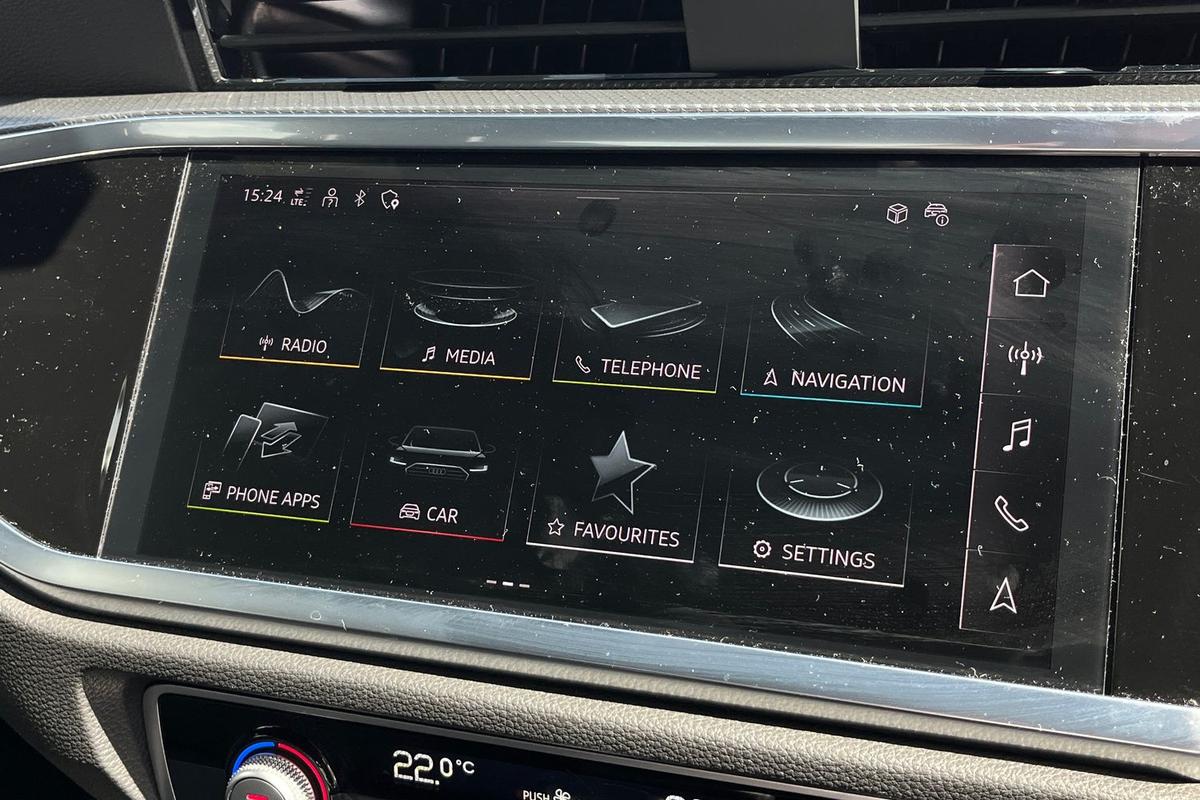 Used Audi Q3 2022 for sale - 76675378: Photo 13