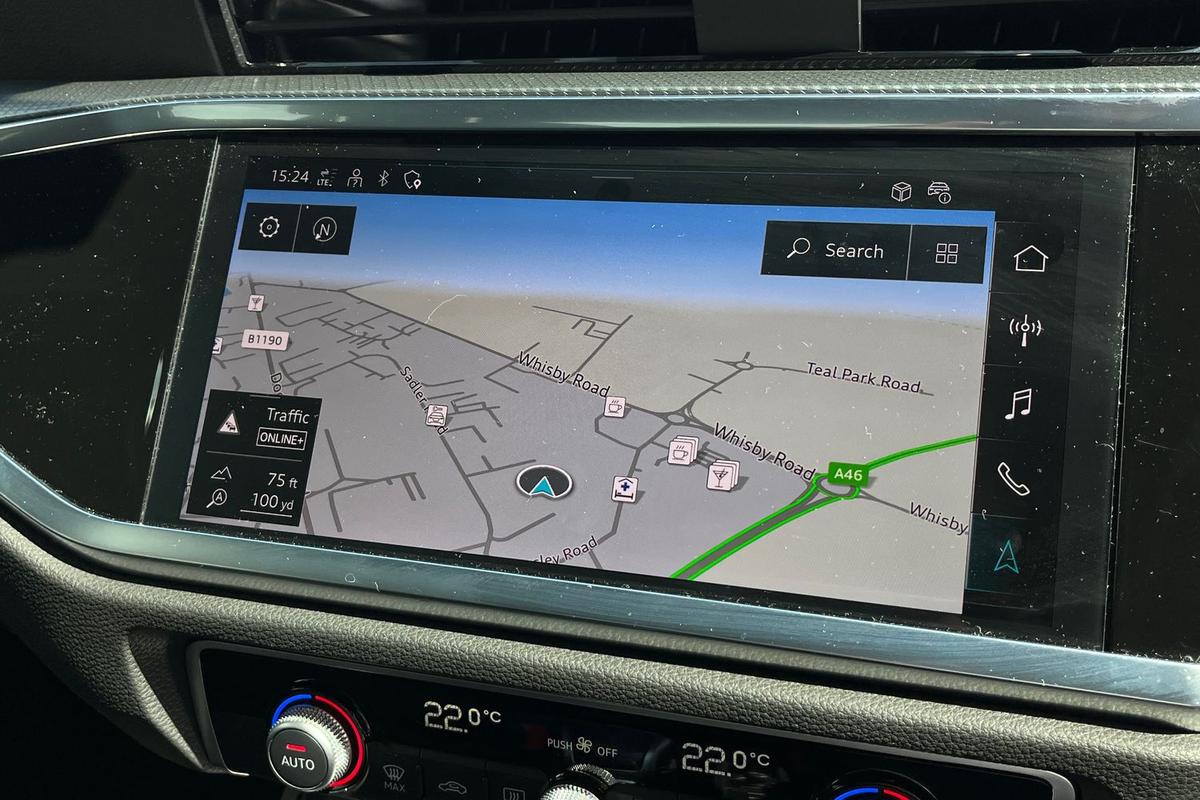 Used Audi Q3 2022 for sale - 76675378: Photo 14